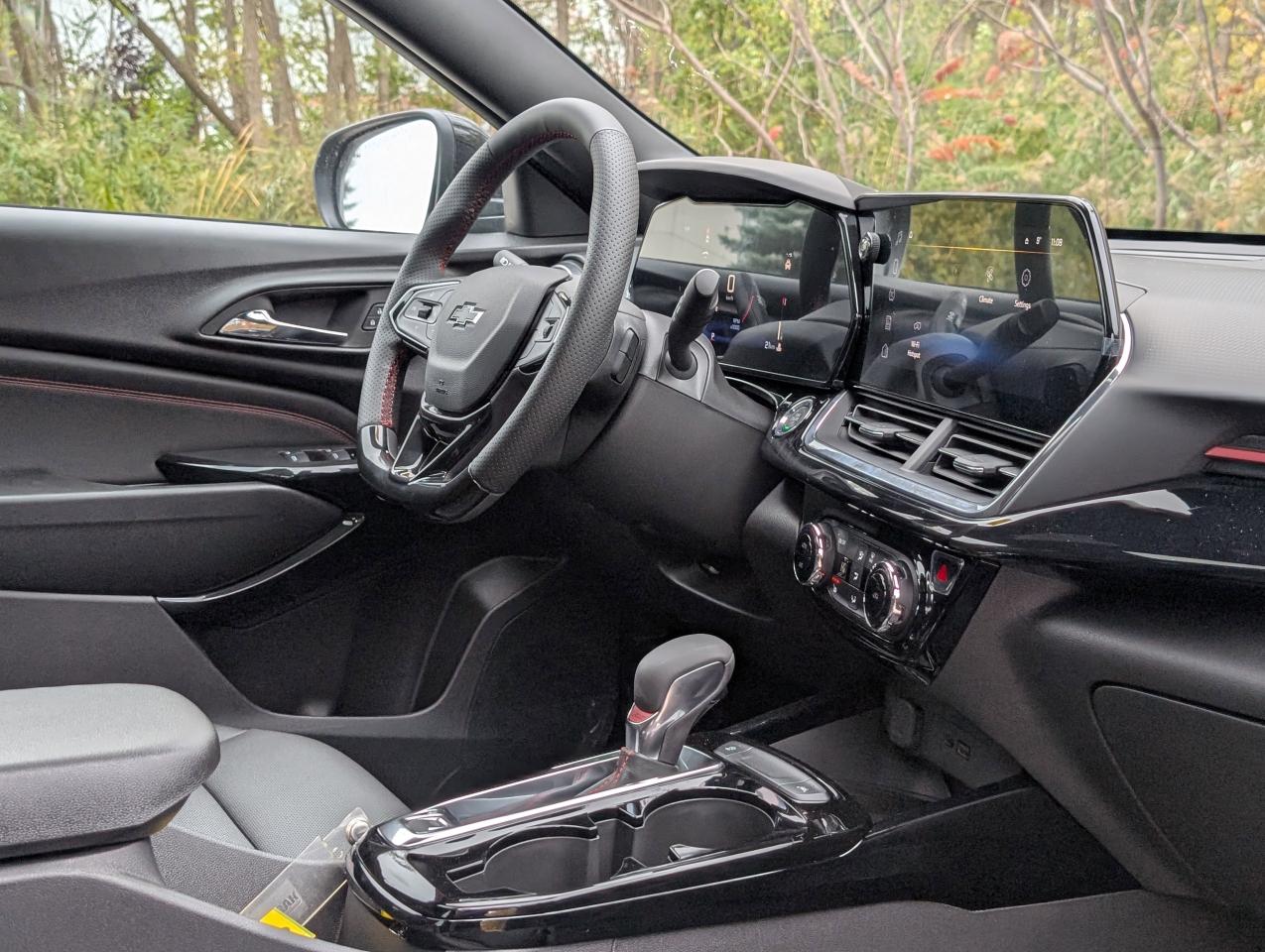 2026 Chevrolet Trax 2RS Photo