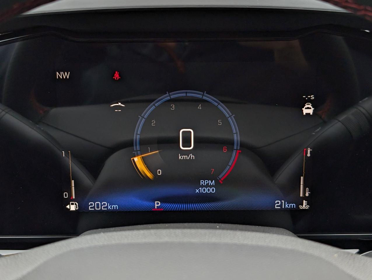 2026 Chevrolet Trax 2RS Photo