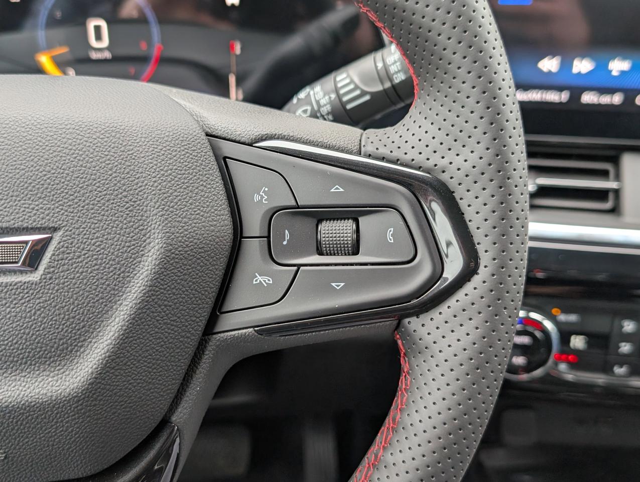 2026 Chevrolet Trax 2RS Photo