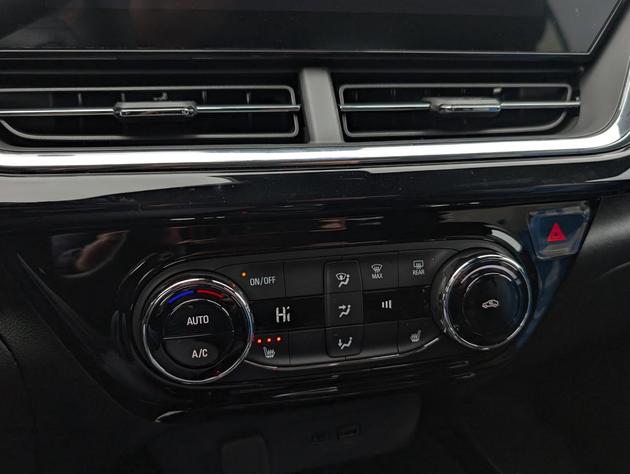 2026 Chevrolet Trax 2RS Photo