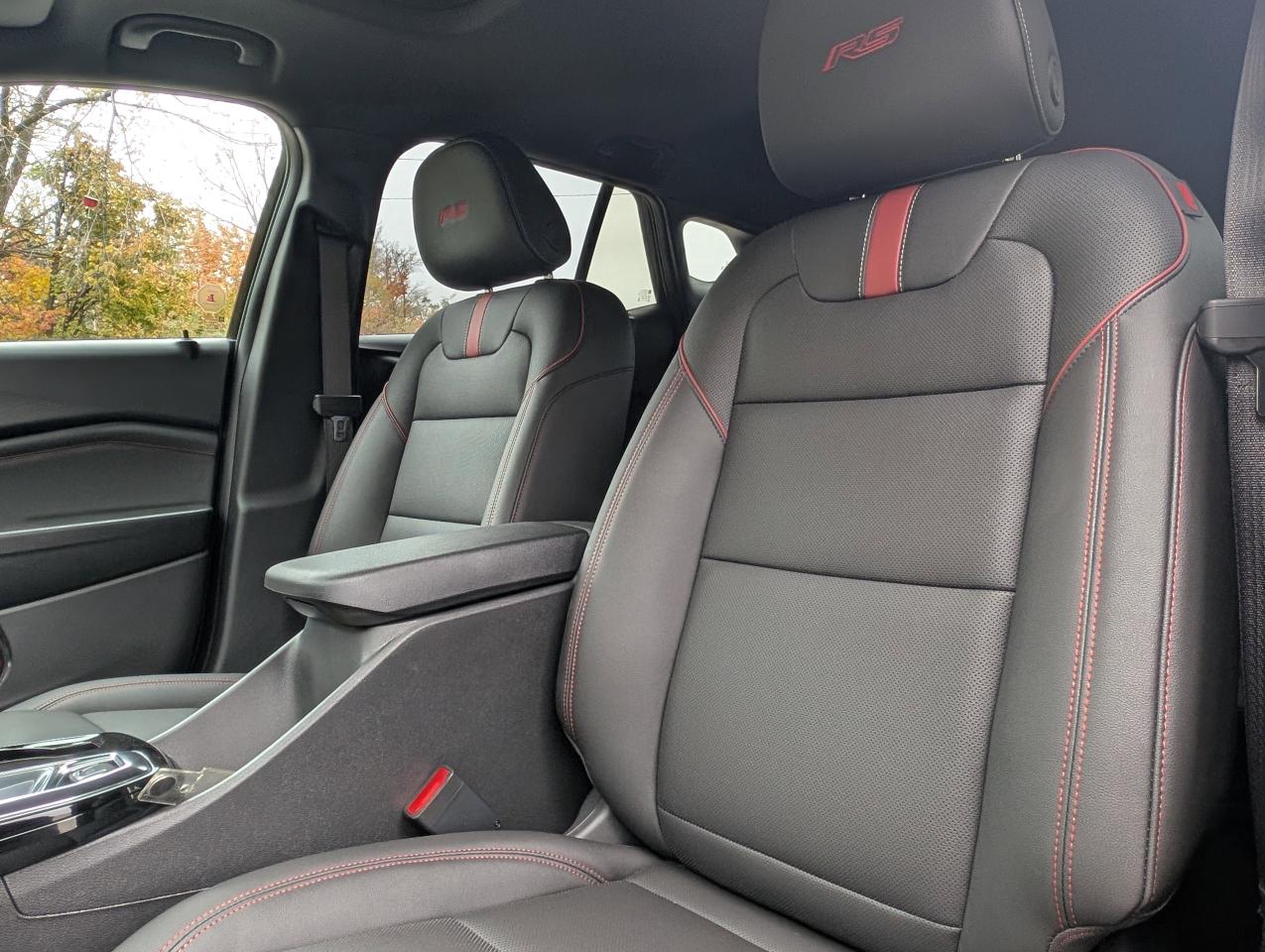 2026 Chevrolet Trax 2RS Photo