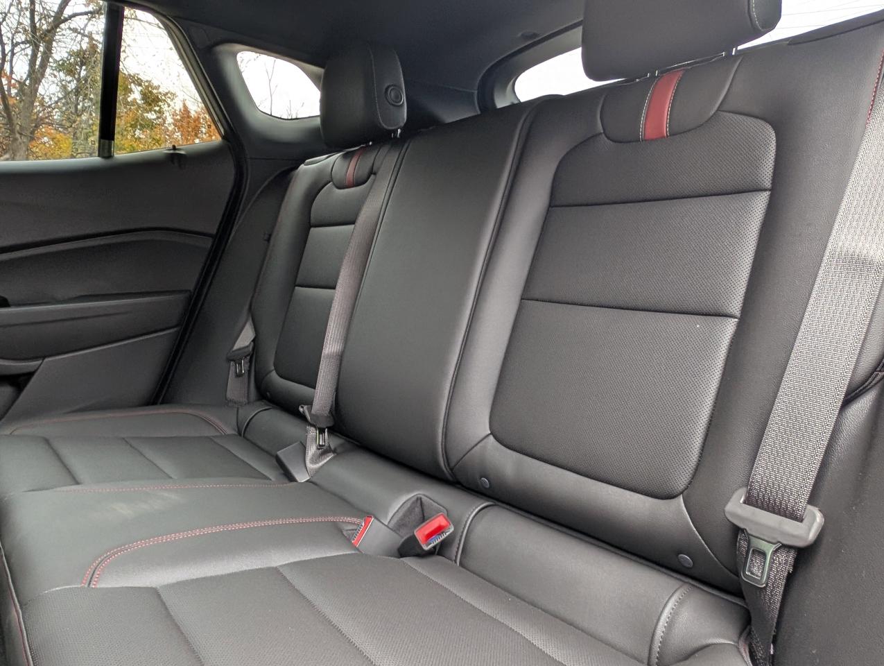 2026 Chevrolet Trax 2RS Photo