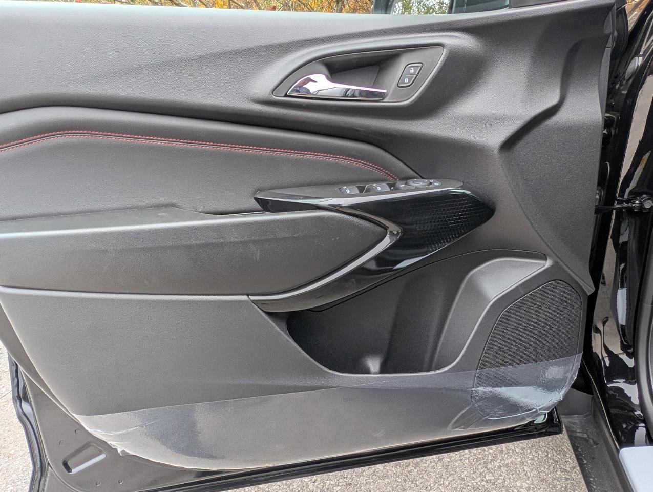 2026 Chevrolet Trax 2RS Photo