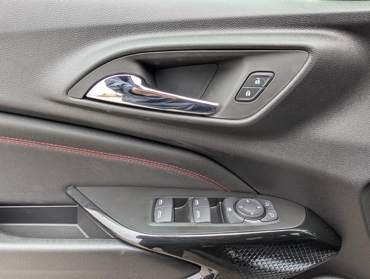 2026 Chevrolet Trax 2RS Photo