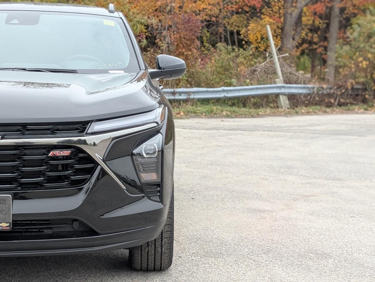 2026 Chevrolet Trax 2RS Photo