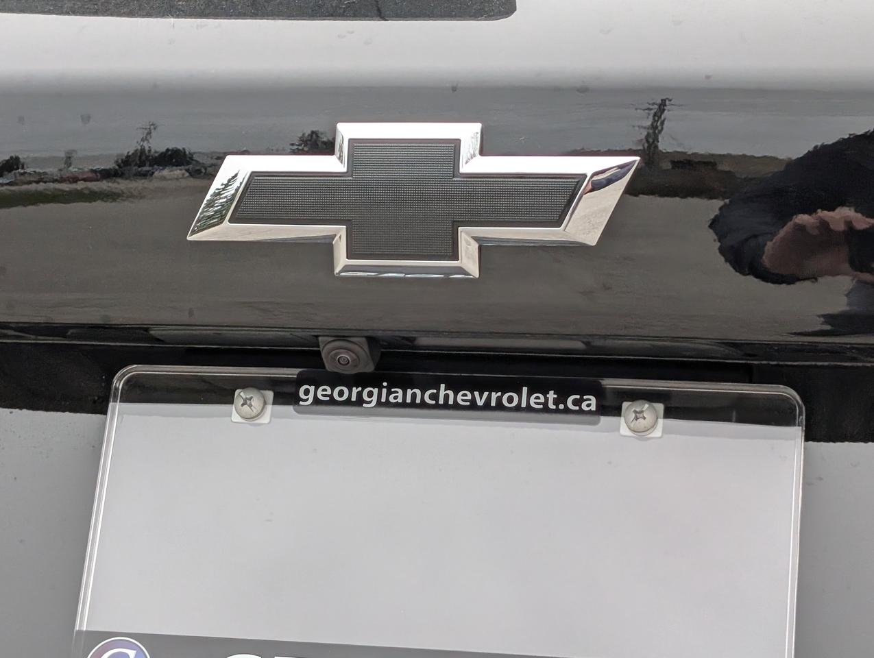 2026 Chevrolet Trax 2RS Photo
