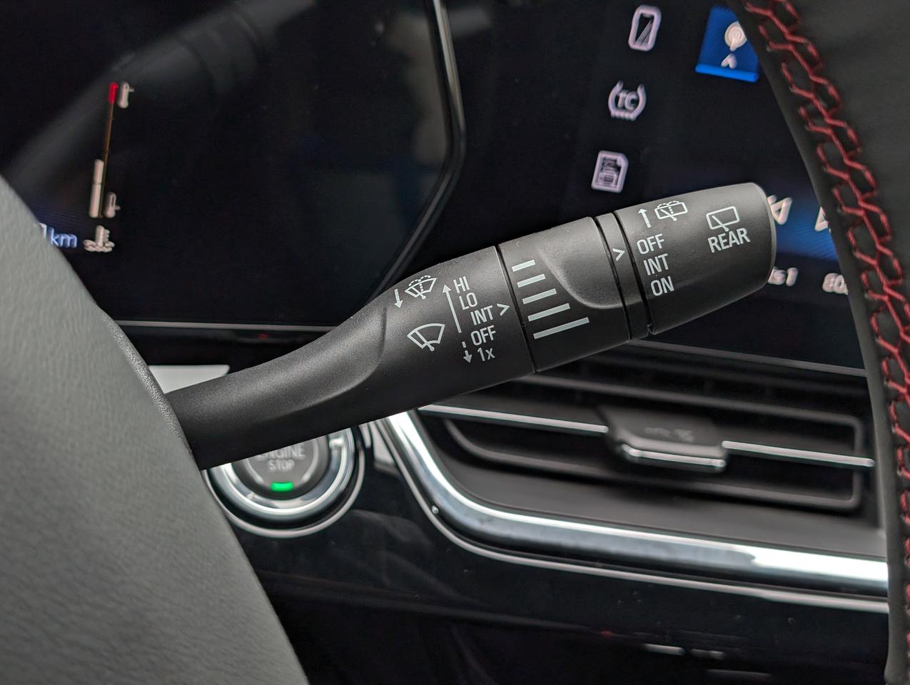 2026 Chevrolet Trax 2RS Photo