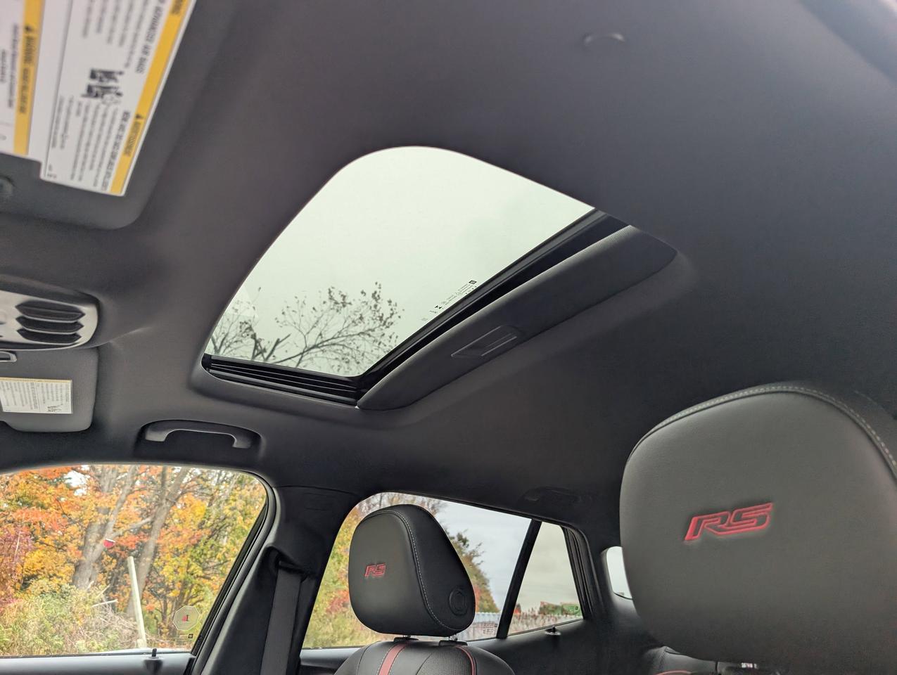 2026 Chevrolet Trax 2RS Photo