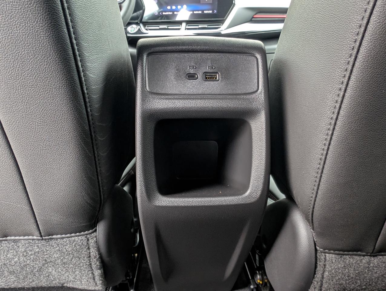 2026 Chevrolet Trax 2RS Photo