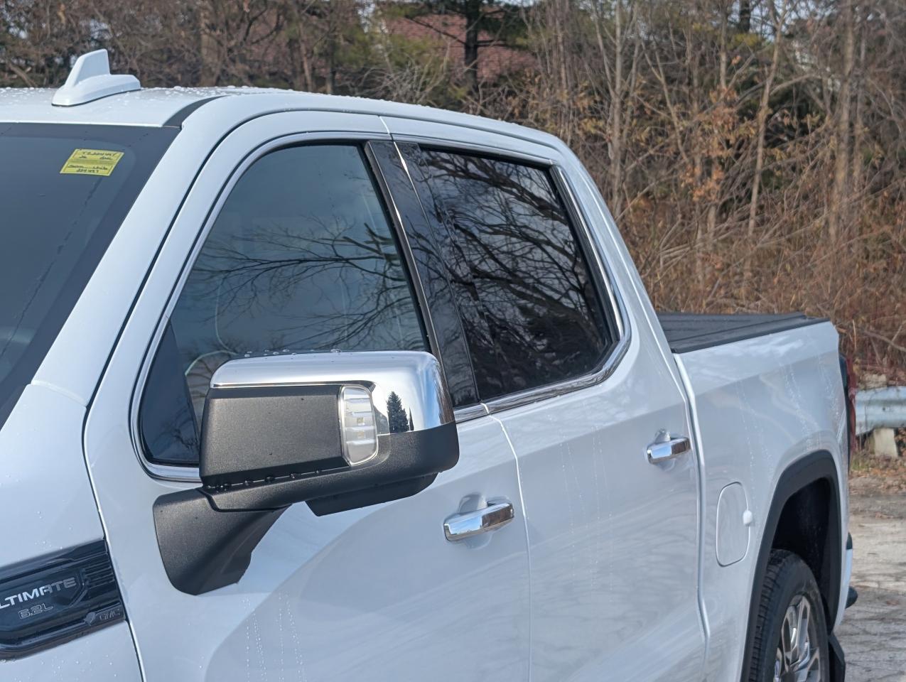 2026 GMC Sierra 1500 Denali Ultimate Photo2