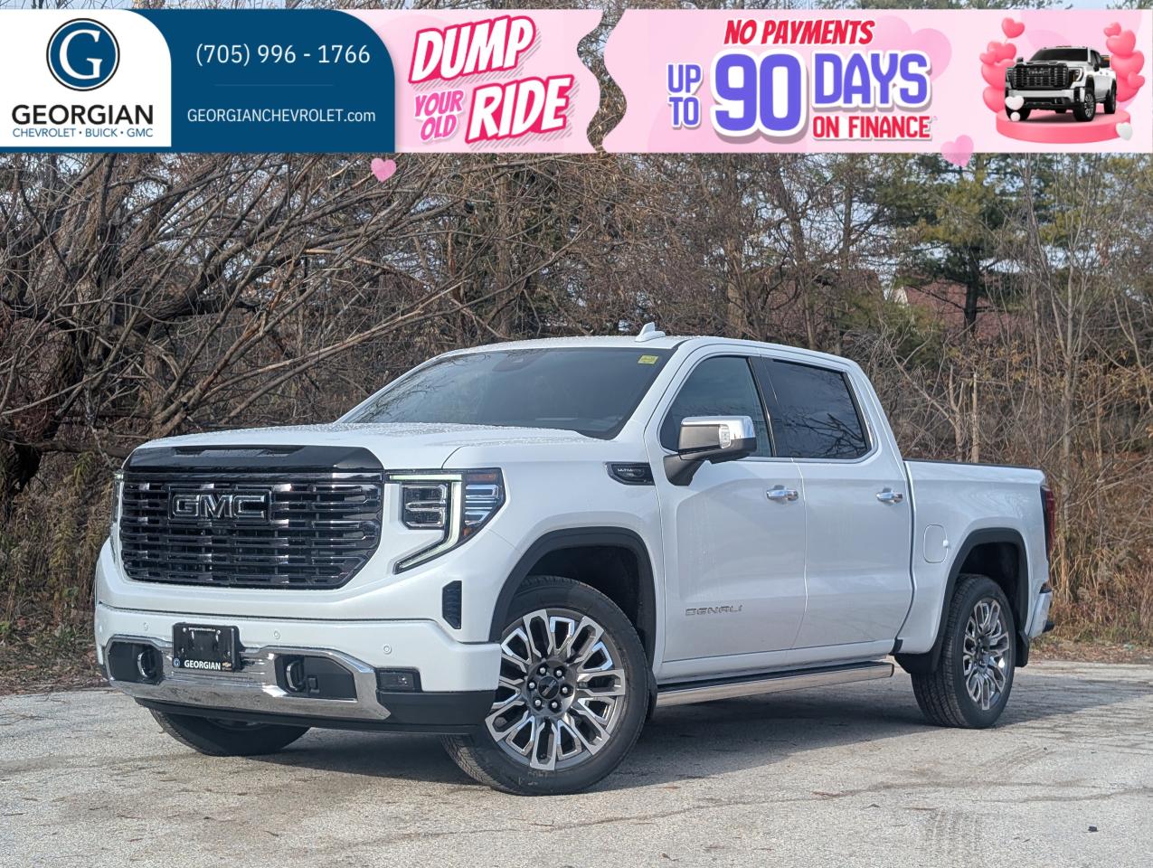 2026 GMC Sierra 1500 Denali Ultimate Photo