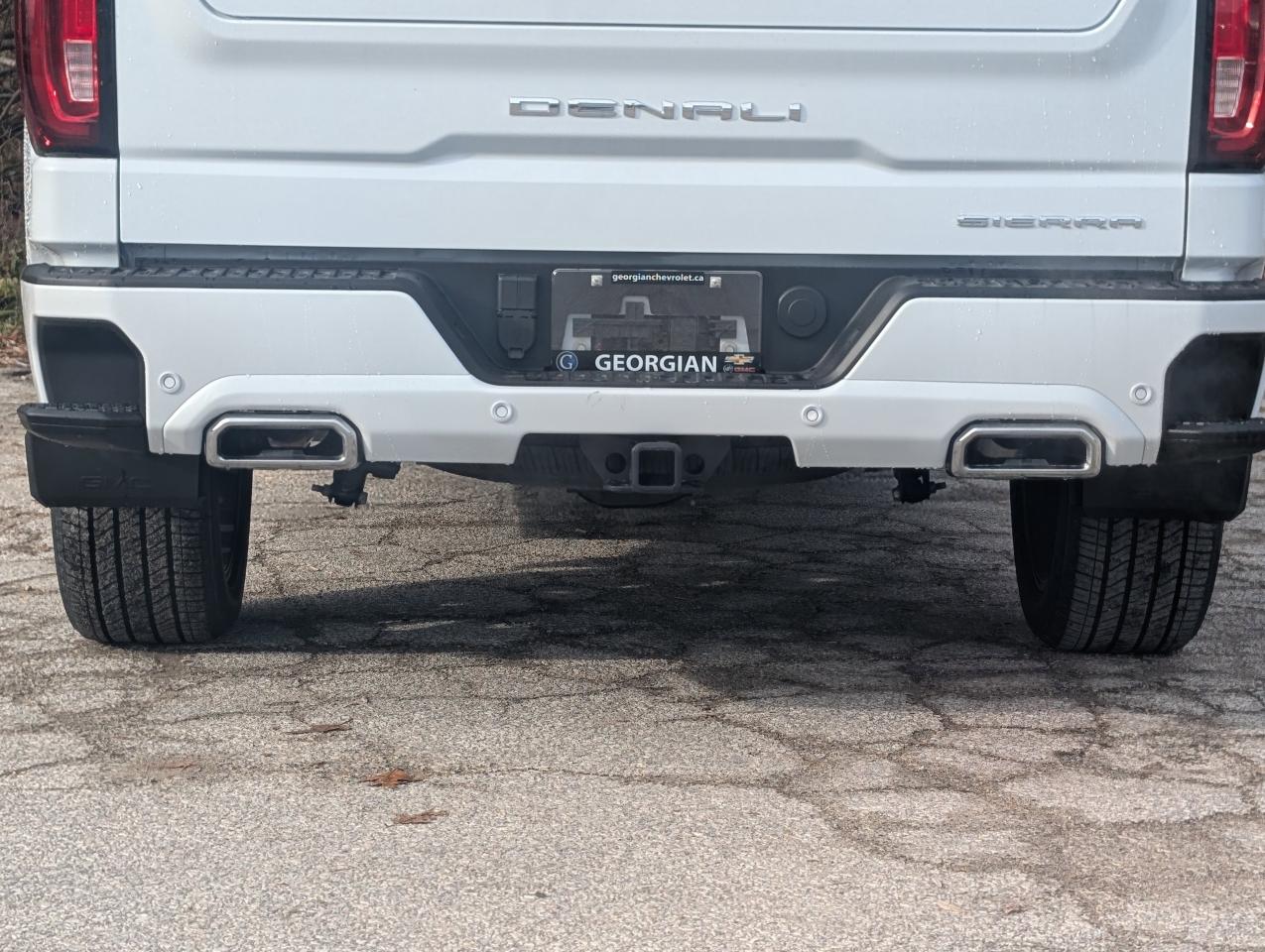 2026 GMC Sierra 1500 Denali Ultimate Photo