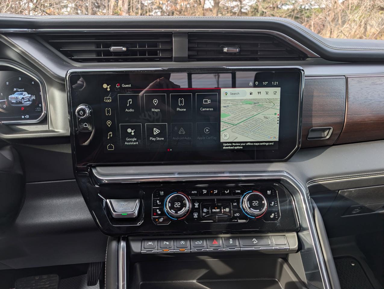 2026 GMC Sierra 1500 Denali Ultimate Photo