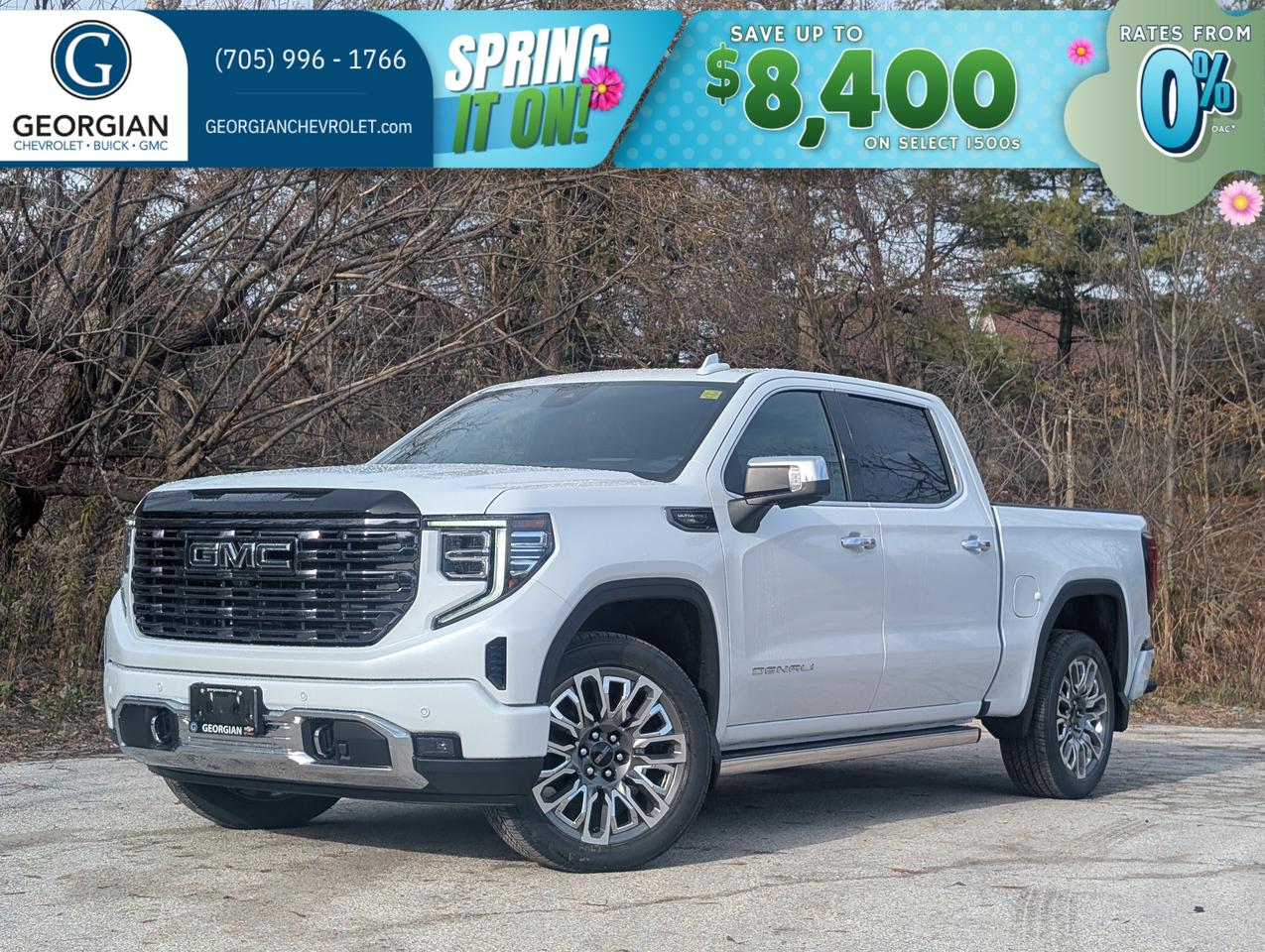 2026 GMC Sierra 1500 Denali Ultimate Photo0