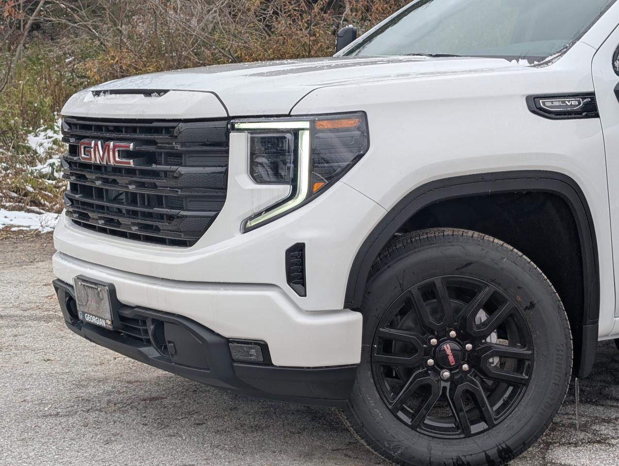 2026 GMC Sierra 1500 ELEVATION Photo