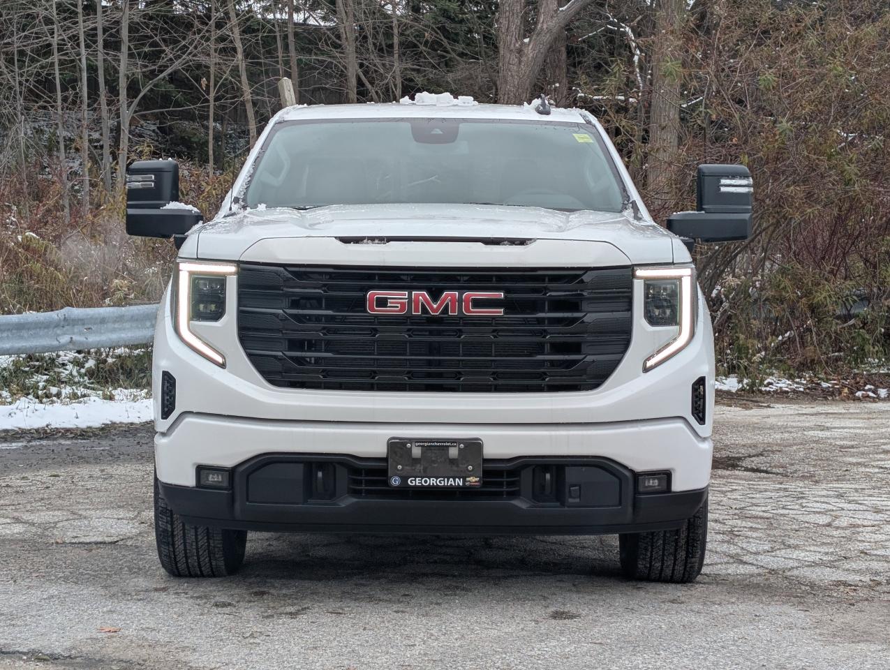 2026 GMC Sierra 1500 ELEVATION Photo4