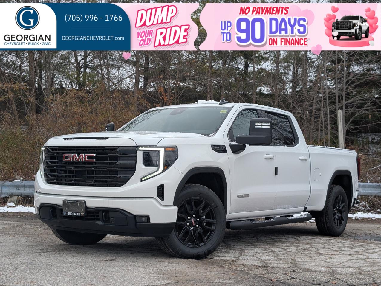 2026 GMC Sierra 1500 ELEVATION Photo