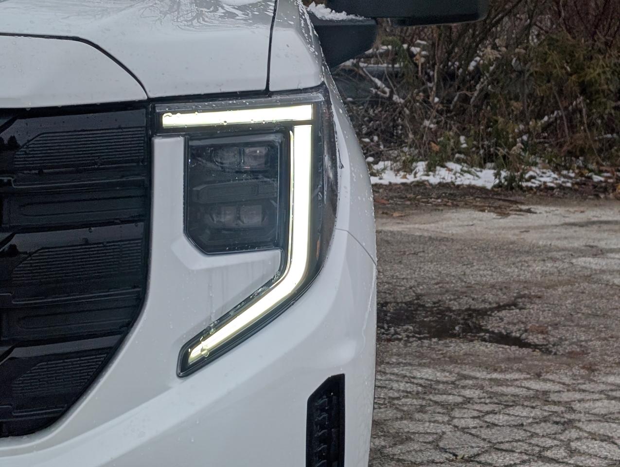 2026 GMC Sierra 1500 ELEVATION Photo