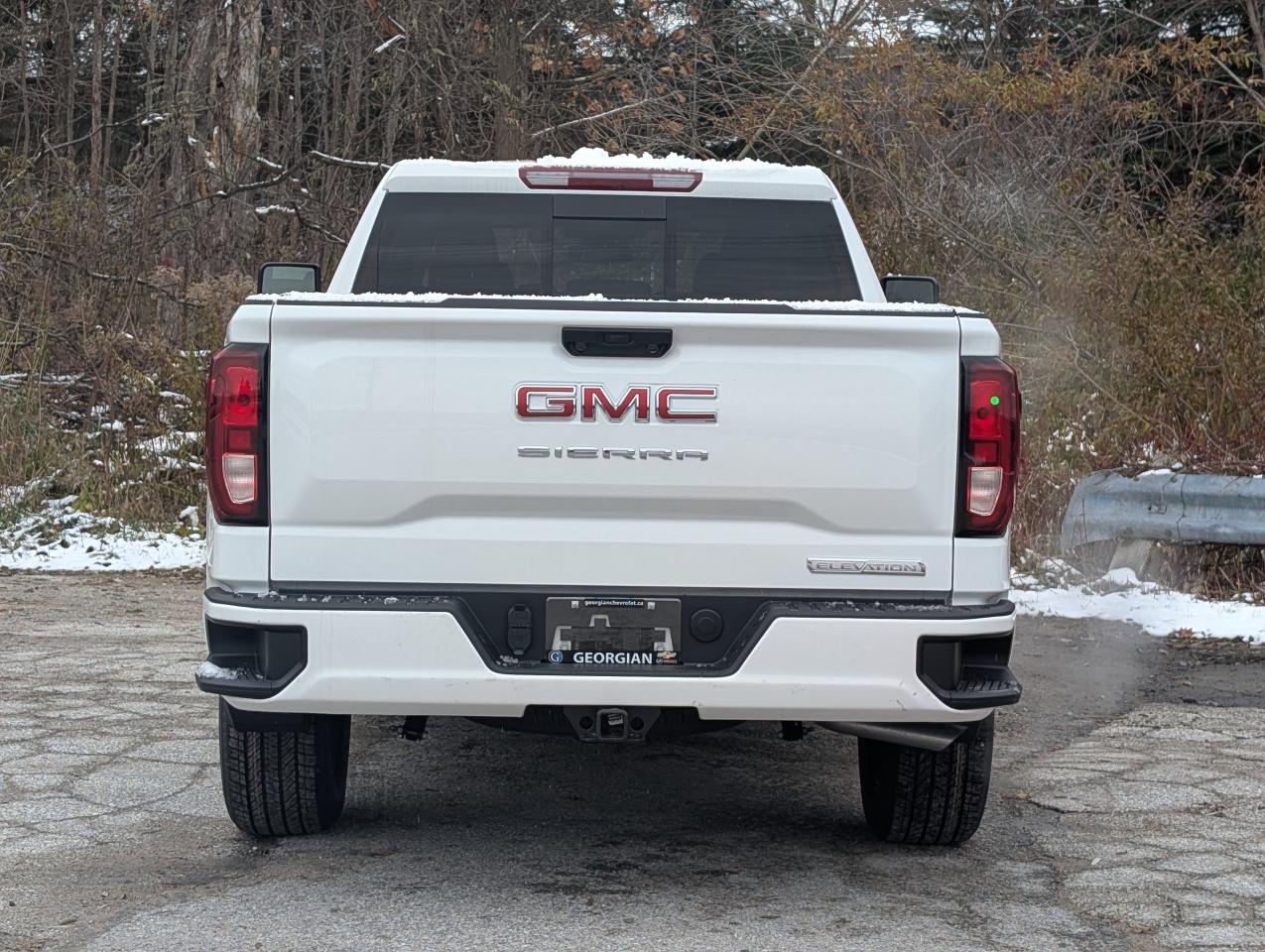 2026 GMC Sierra 1500 ELEVATION Photo