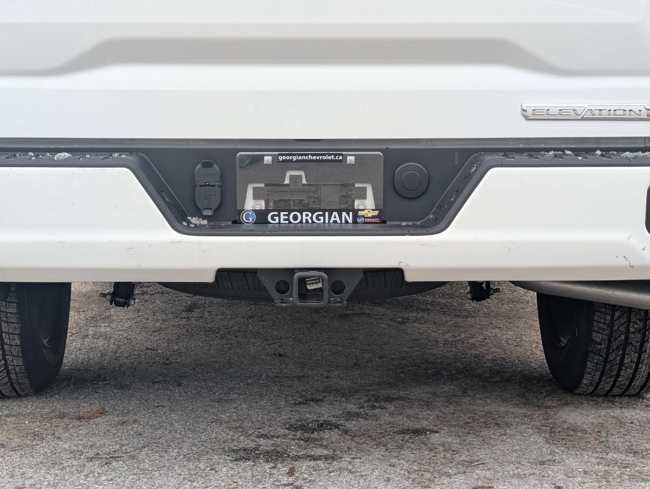 2026 GMC Sierra 1500 ELEVATION Photo