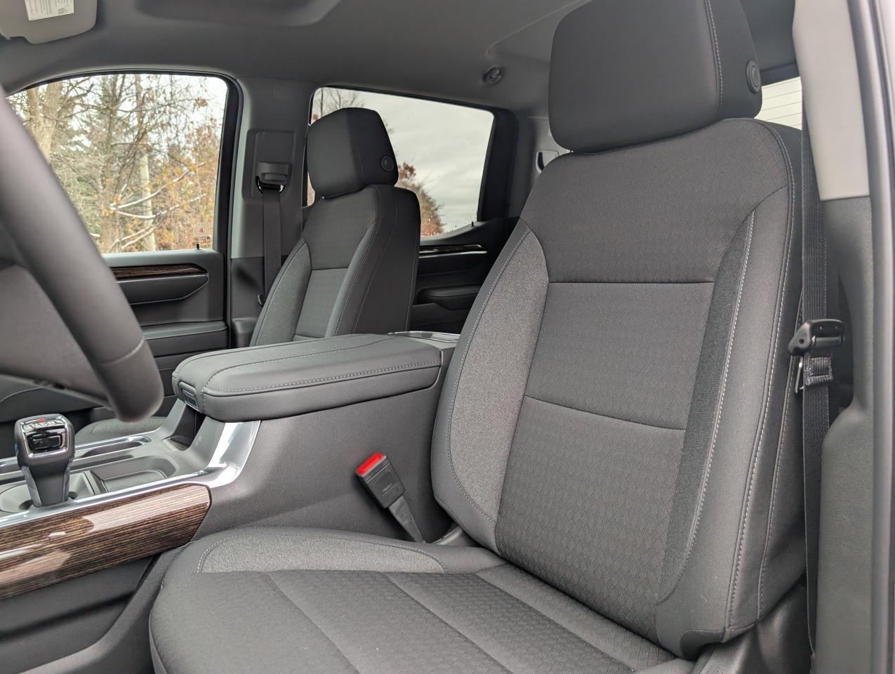 2026 GMC Sierra 1500 ELEVATION Photo