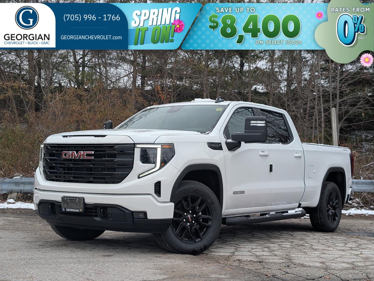 2026 GMC Sierra 1500 ELEVATION Photo