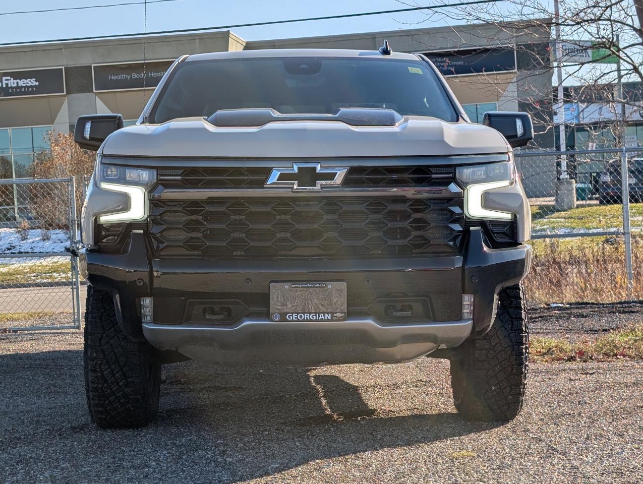 2026 Chevrolet Silverado 1500 ZR2 Photo