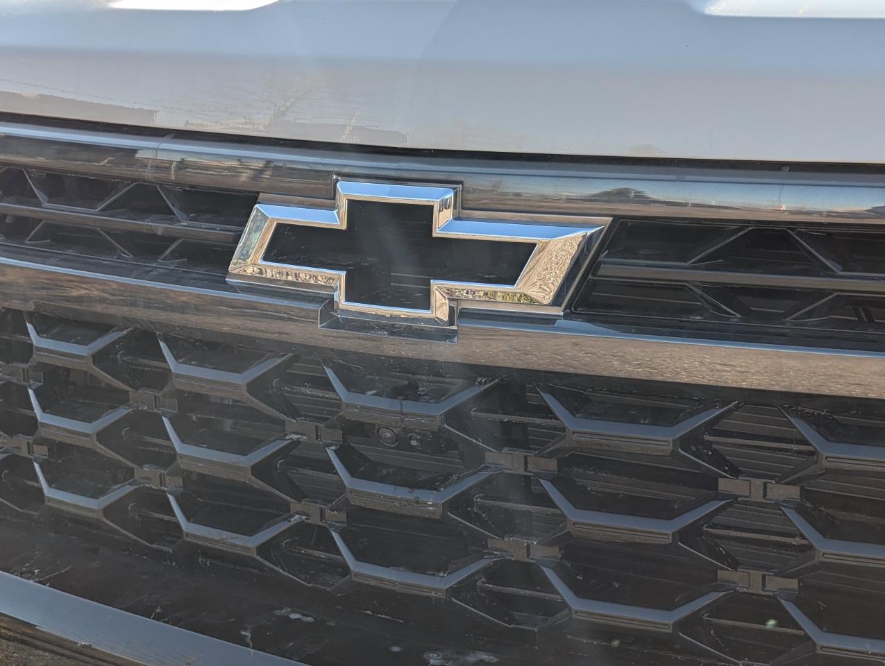 2026 Chevrolet Silverado 1500 ZR2 Photo