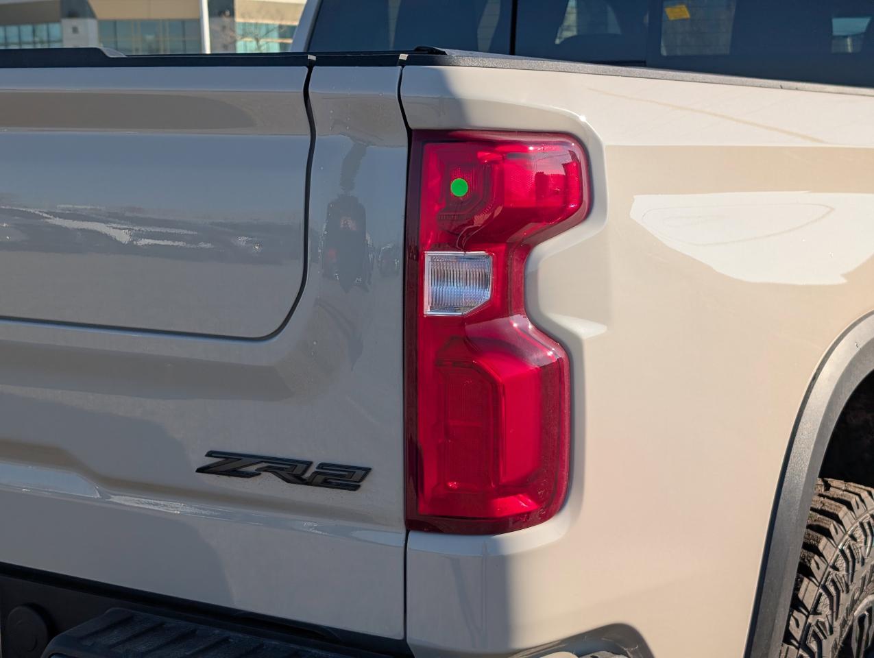 2026 Chevrolet Silverado 1500 ZR2 Photo