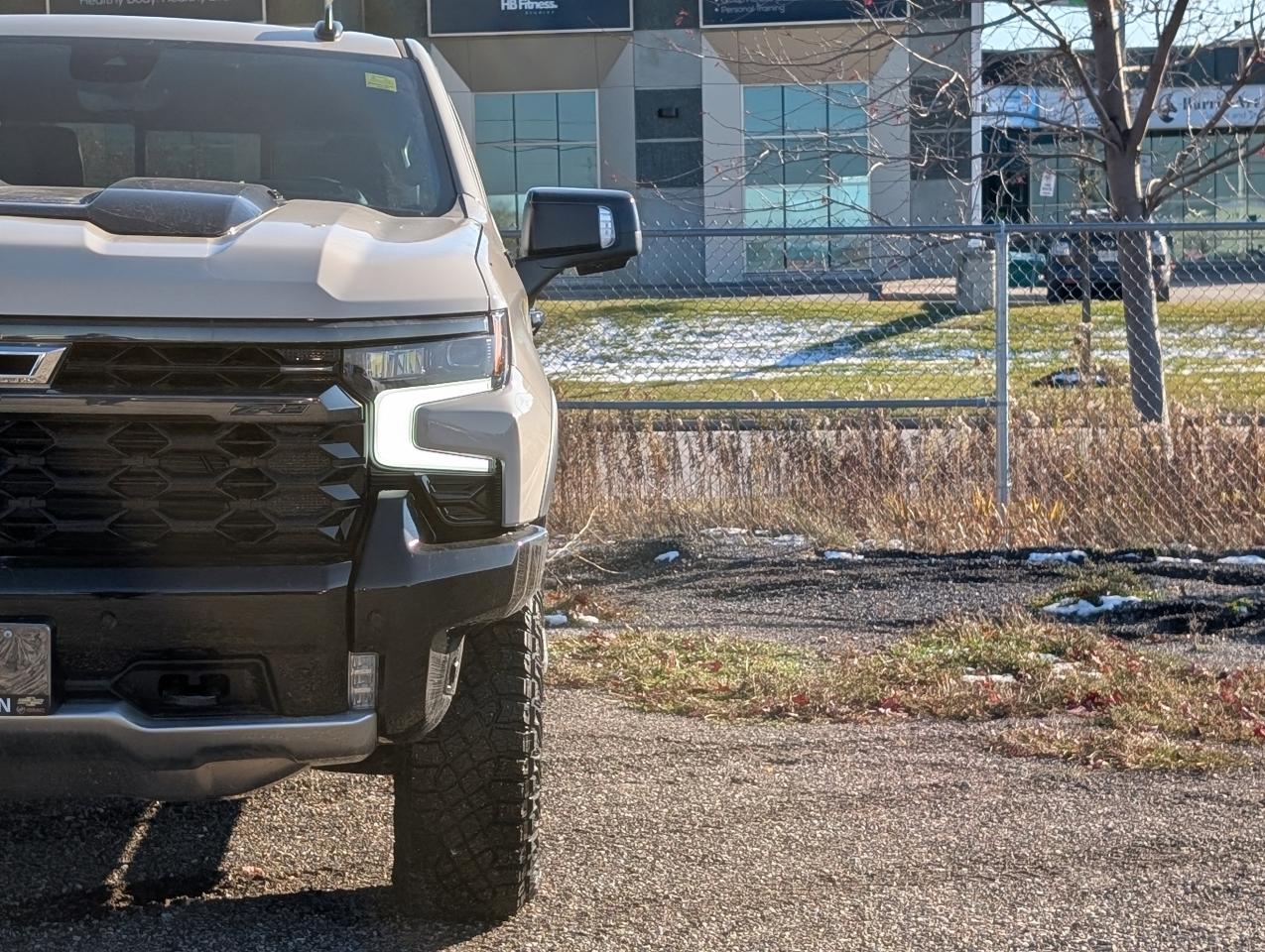 2026 Chevrolet Silverado 1500 ZR2 Photo