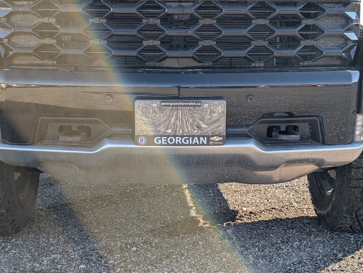 2026 Chevrolet Silverado 1500 ZR2 Photo