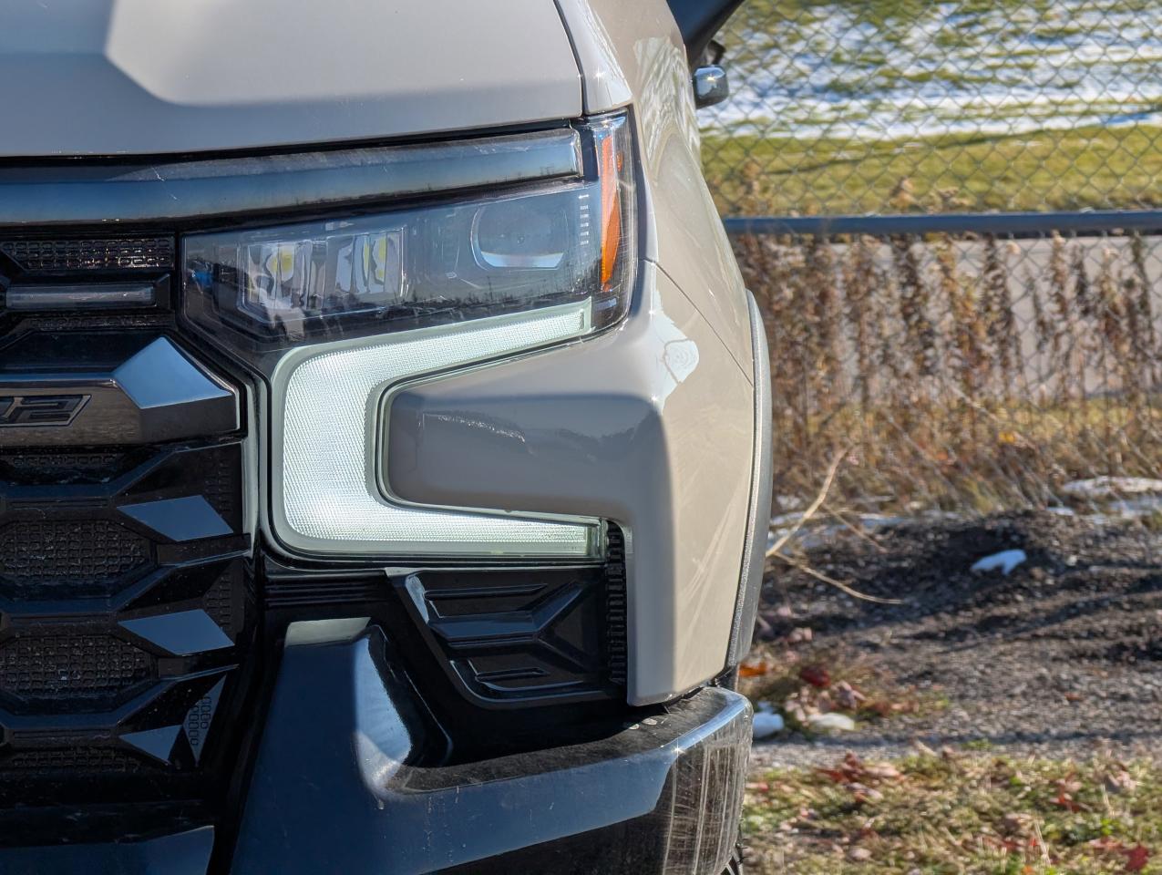 2026 Chevrolet Silverado 1500 ZR2 Photo