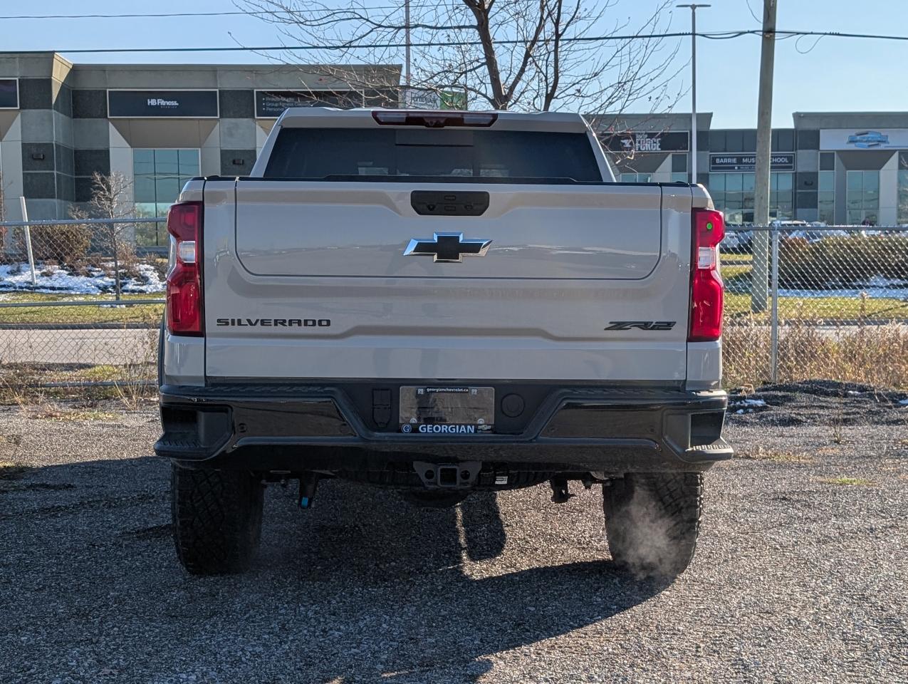 2026 Chevrolet Silverado 1500 ZR2 Photo
