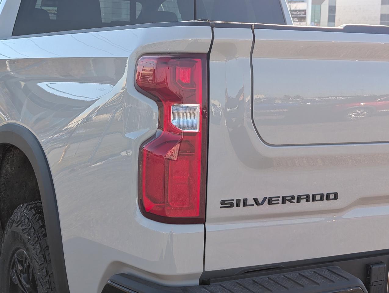 2026 Chevrolet Silverado 1500 ZR2 Photo