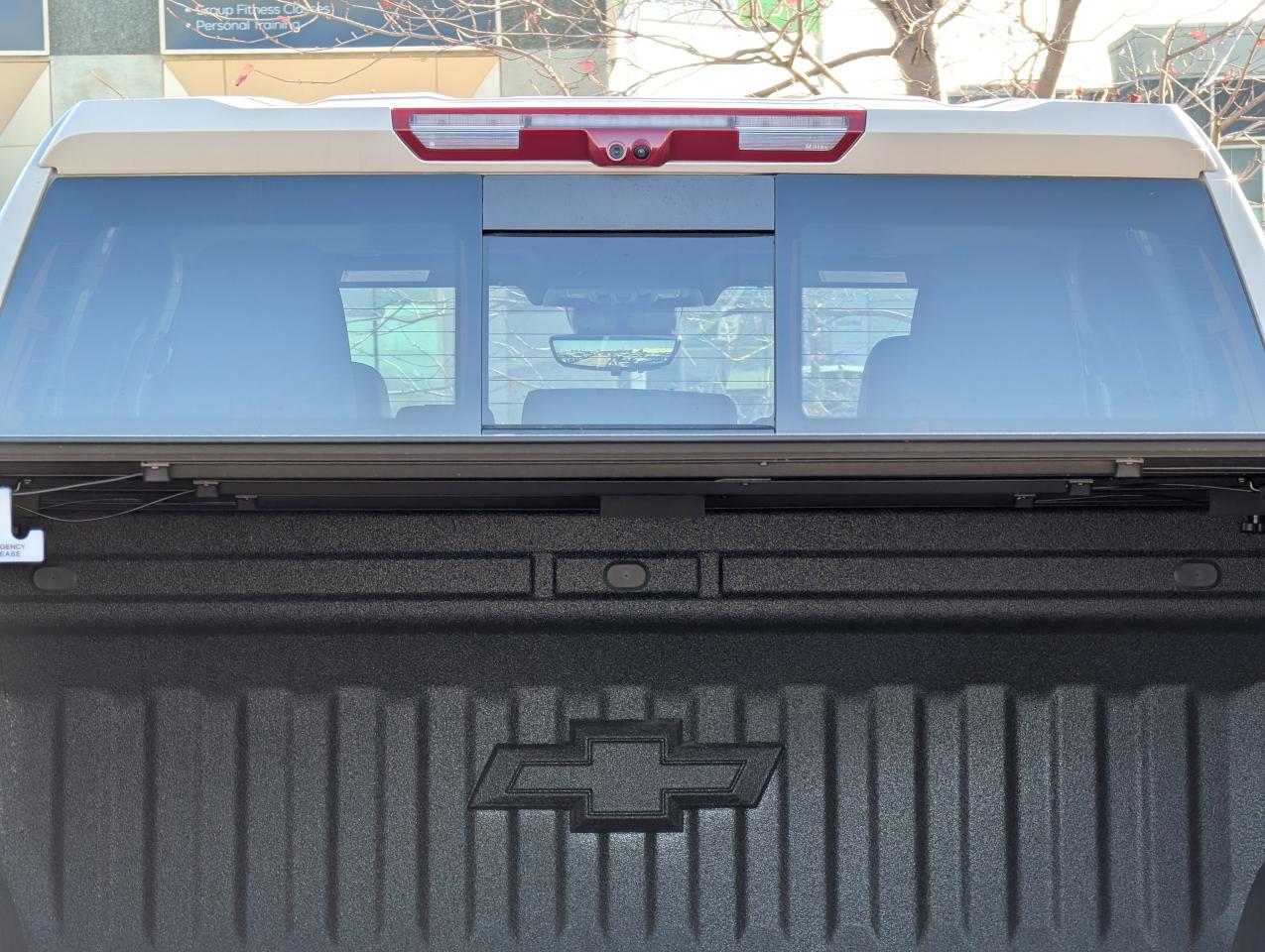 2026 Chevrolet Silverado 1500 ZR2 Photo