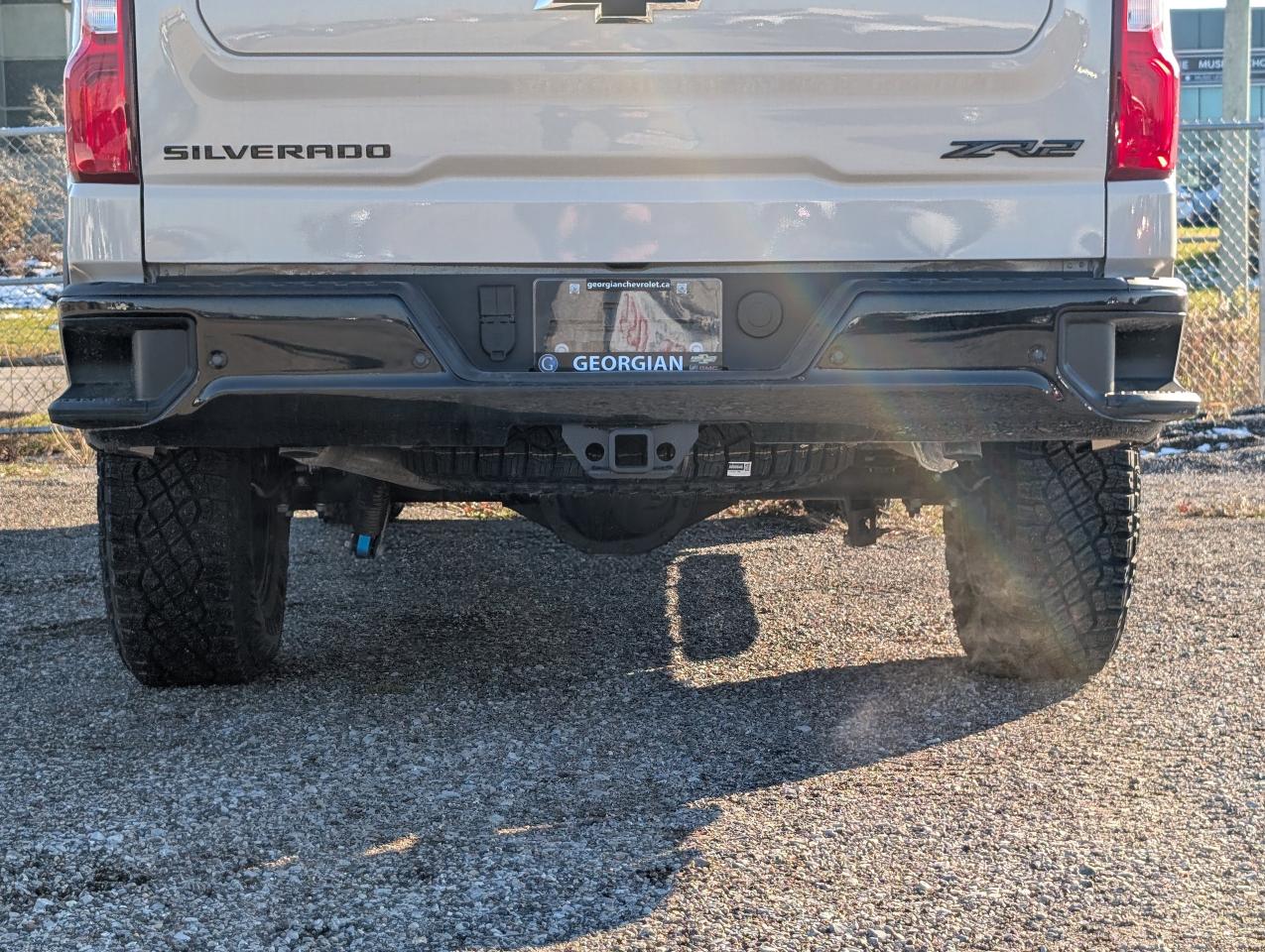 2026 Chevrolet Silverado 1500 ZR2 Photo