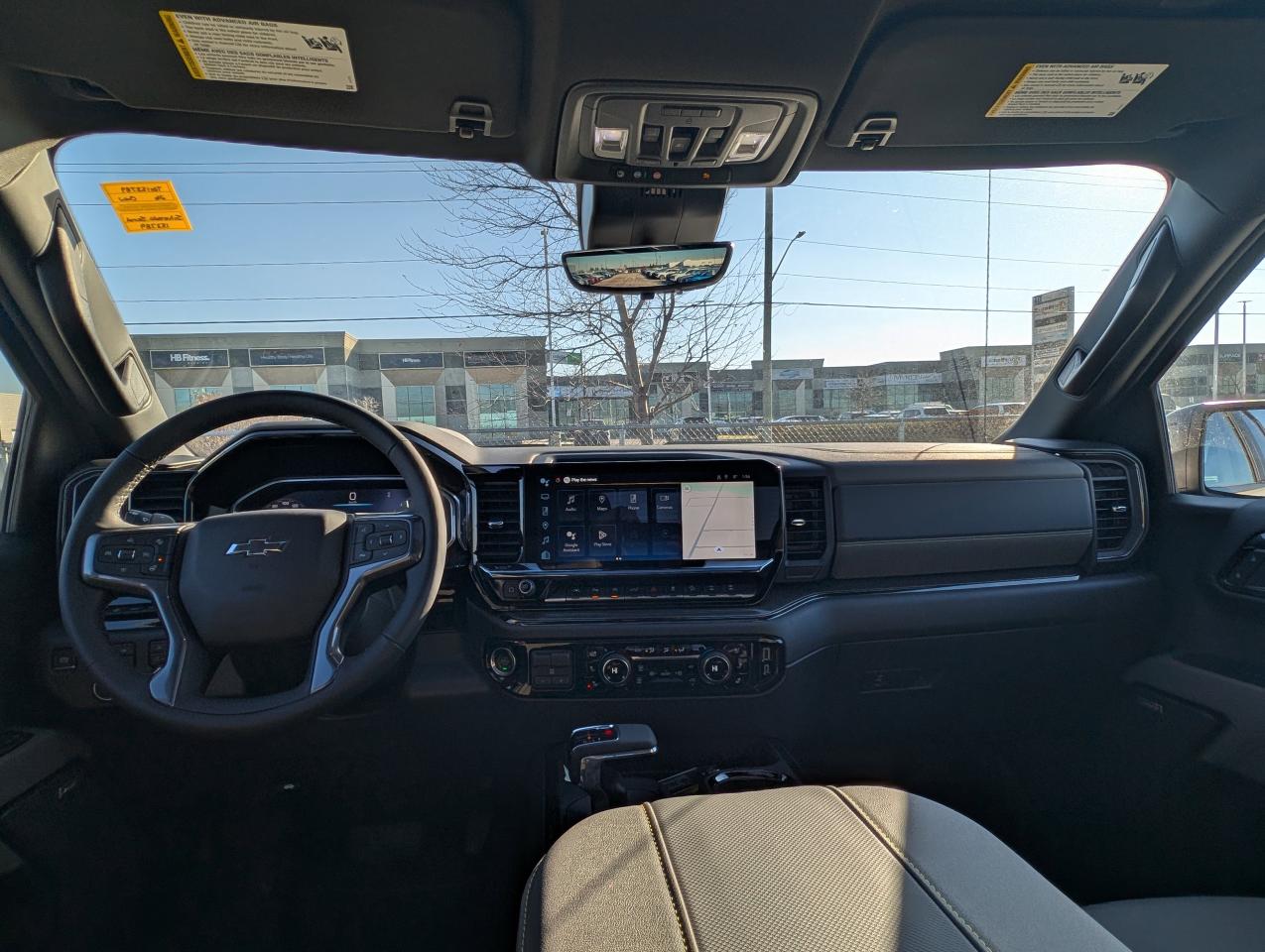 2026 Chevrolet Silverado 1500 ZR2 Photo