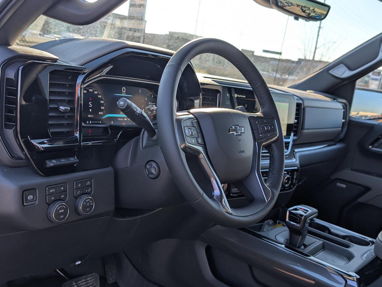 2026 Chevrolet Silverado 1500 ZR2 Photo