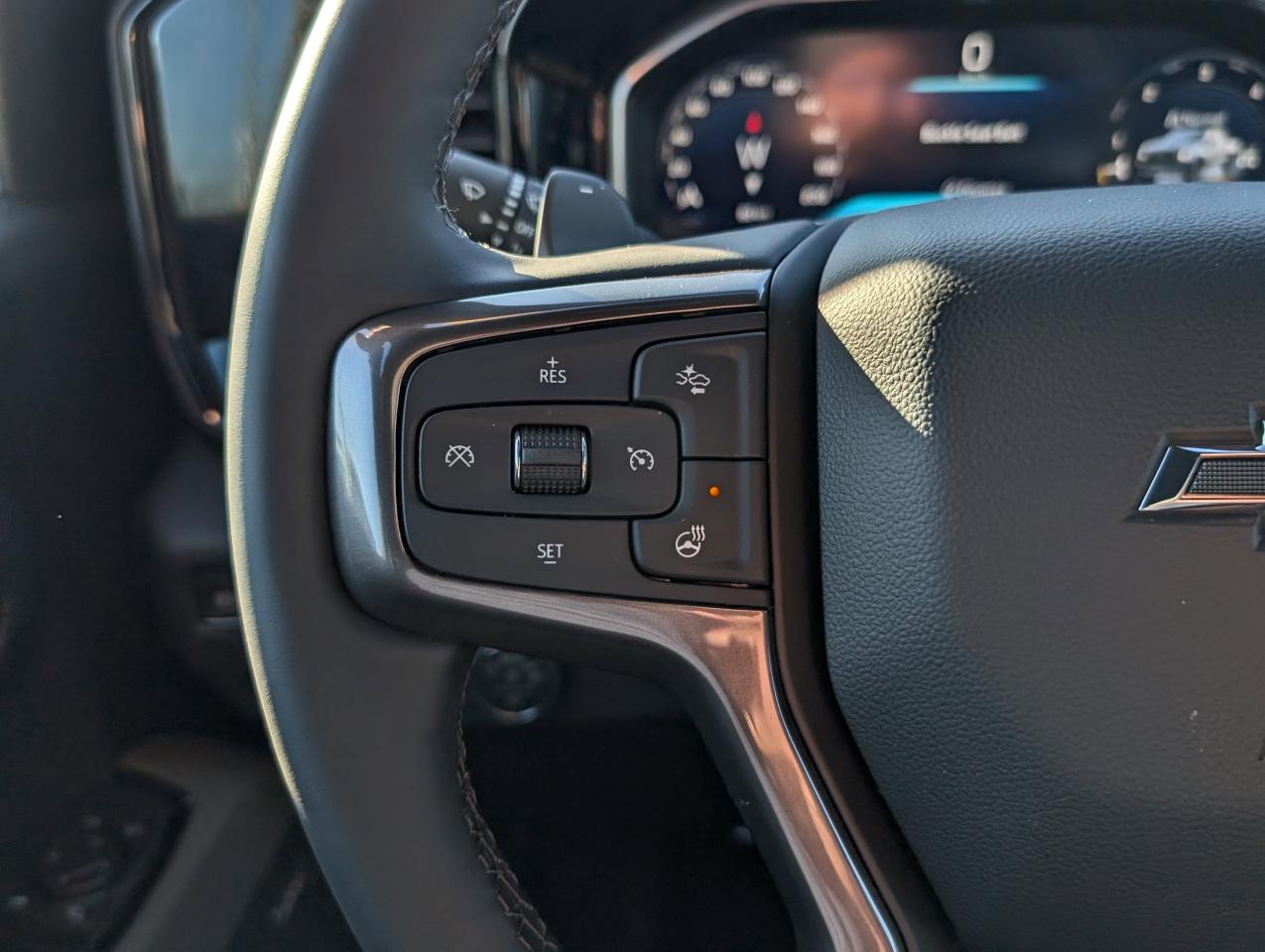 2026 Chevrolet Silverado 1500 ZR2 Photo