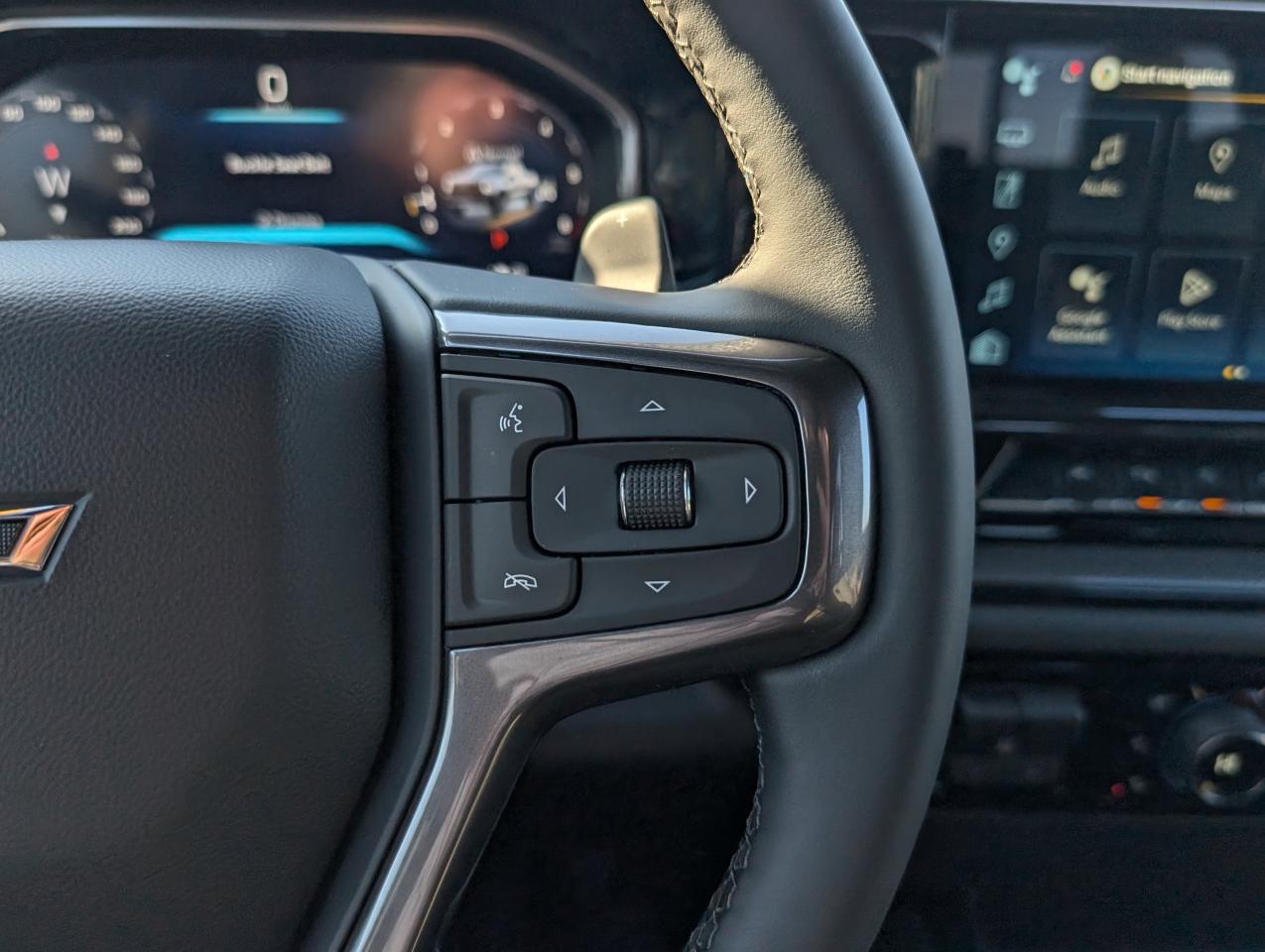 2026 Chevrolet Silverado 1500 ZR2 Photo