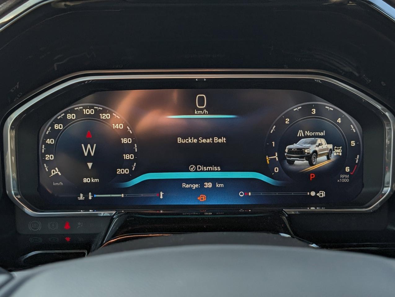 2026 Chevrolet Silverado 1500 ZR2 Photo