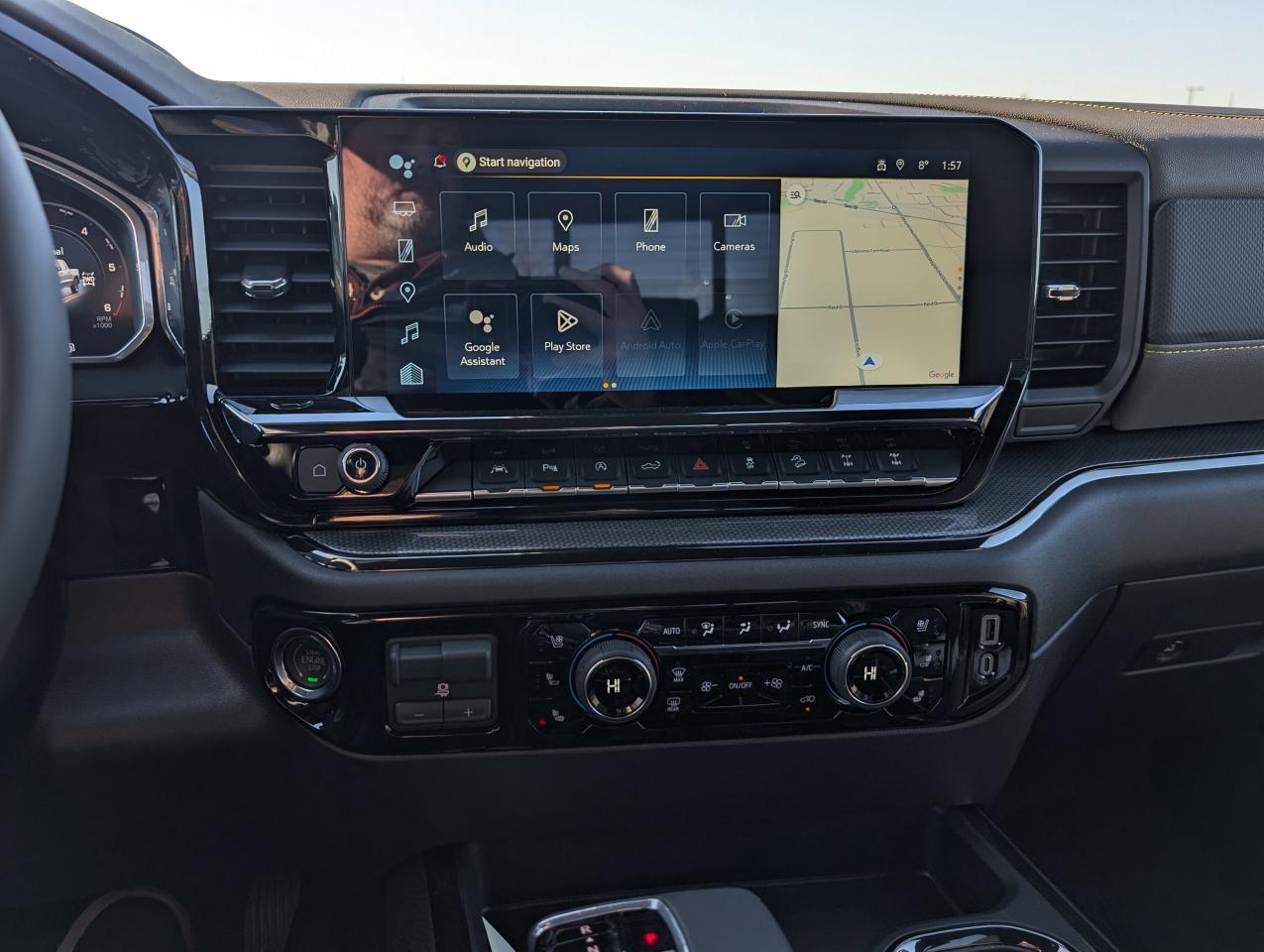 2026 Chevrolet Silverado 1500 ZR2 Photo