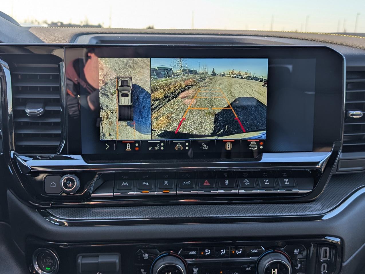 2026 Chevrolet Silverado 1500 ZR2 Photo