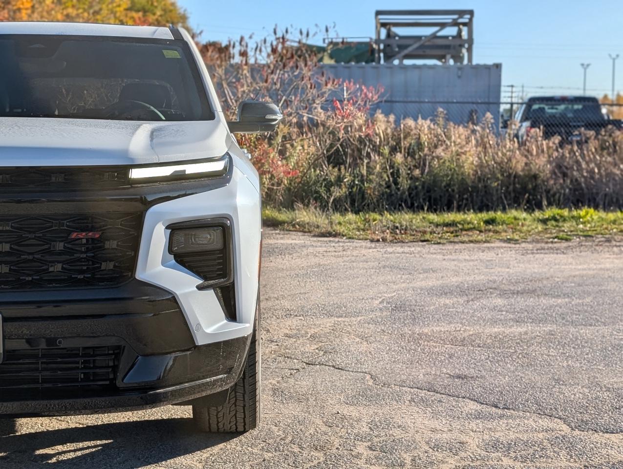 2026 Chevrolet Traverse RS Photo