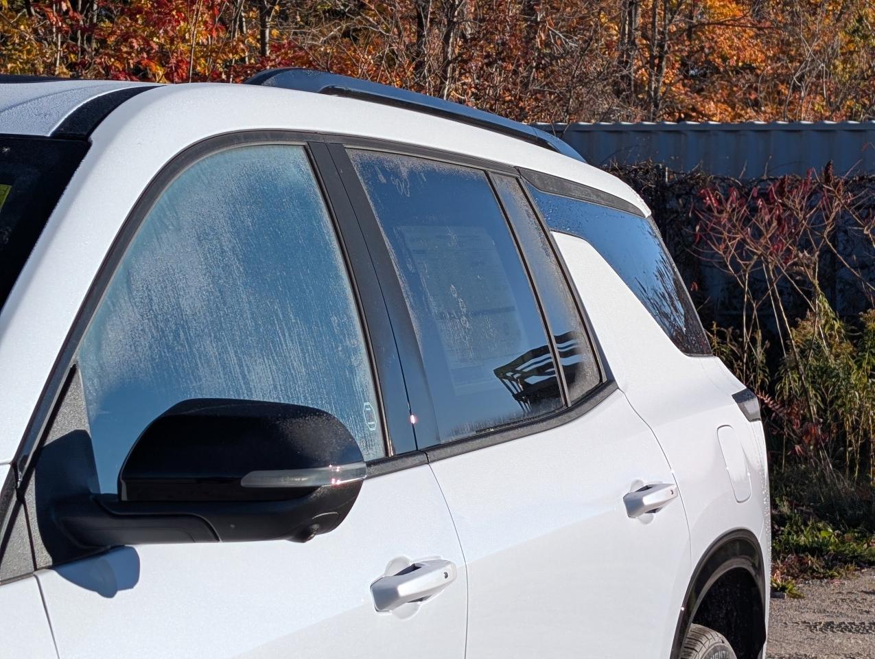 2026 Chevrolet Traverse RS Photo2