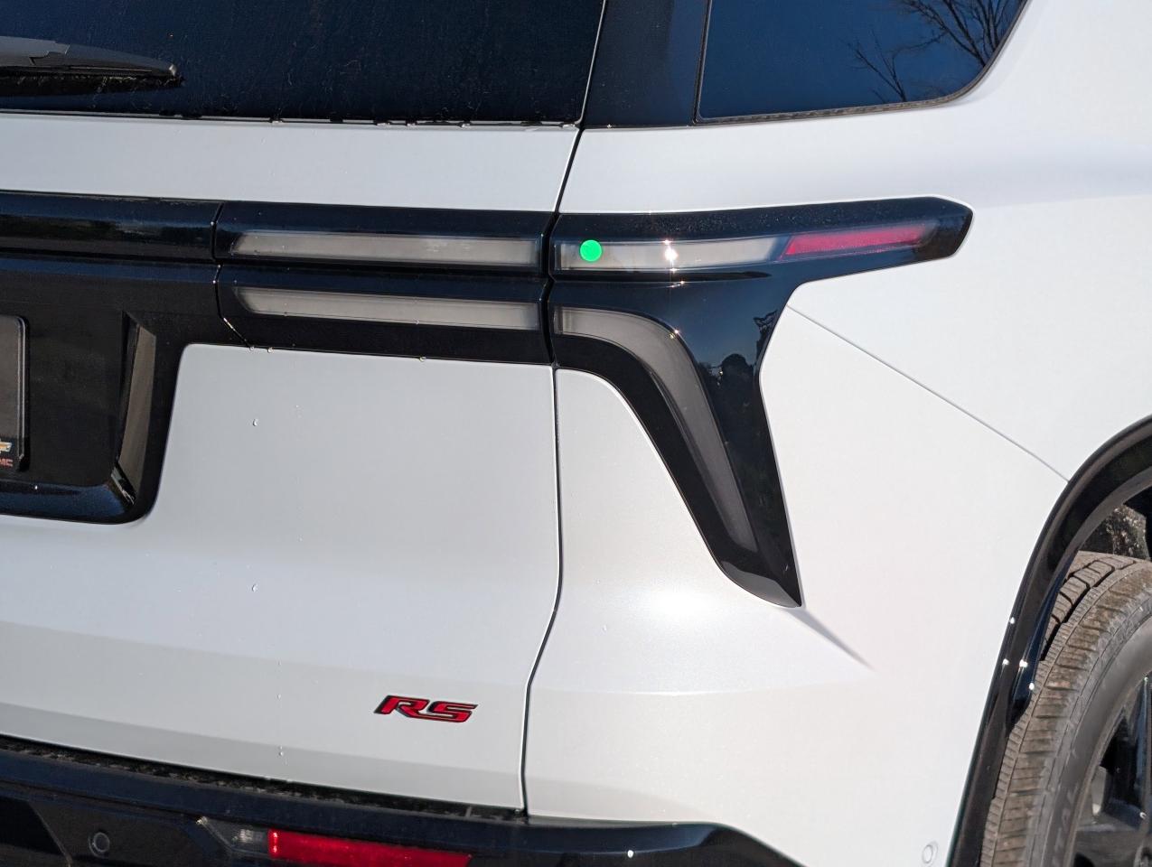 2026 Chevrolet Traverse RS Photo