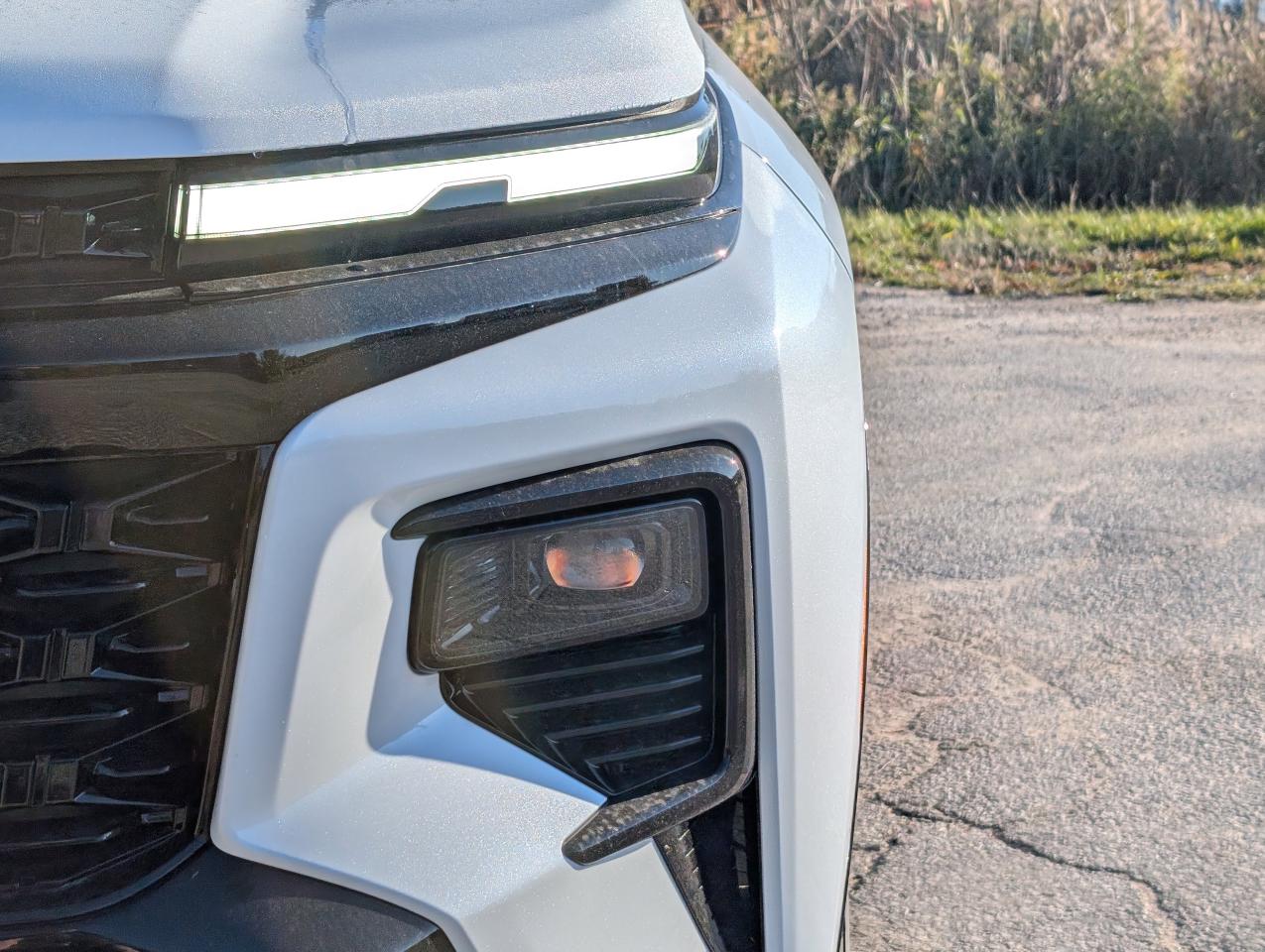 2026 Chevrolet Traverse RS Photo