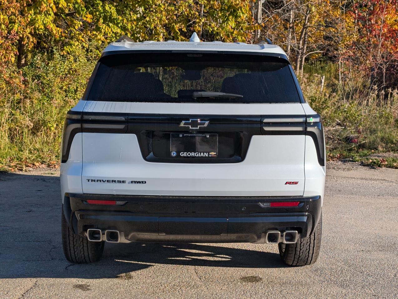 2026 Chevrolet Traverse RS Photo