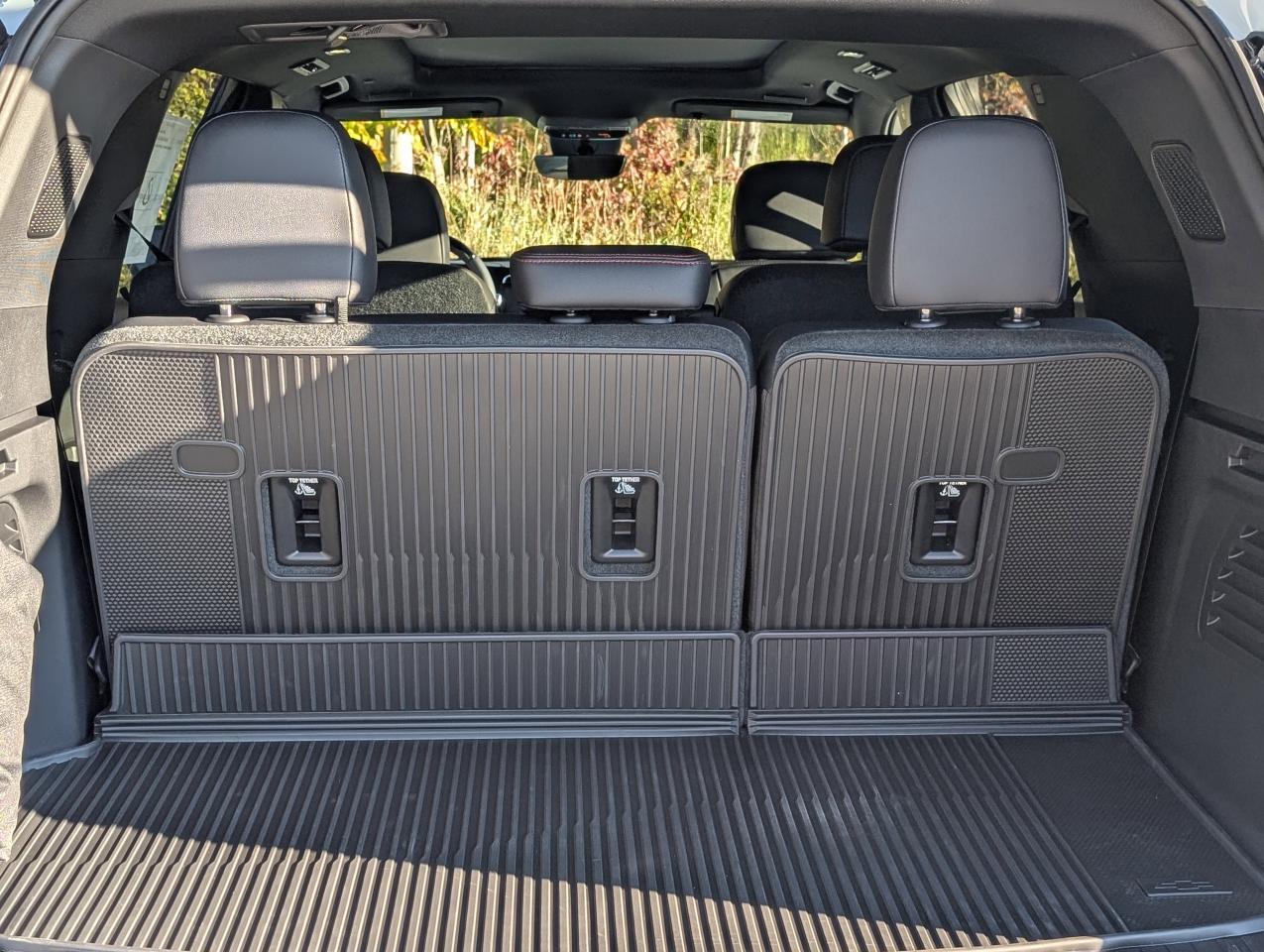 2026 Chevrolet Traverse RS Photo