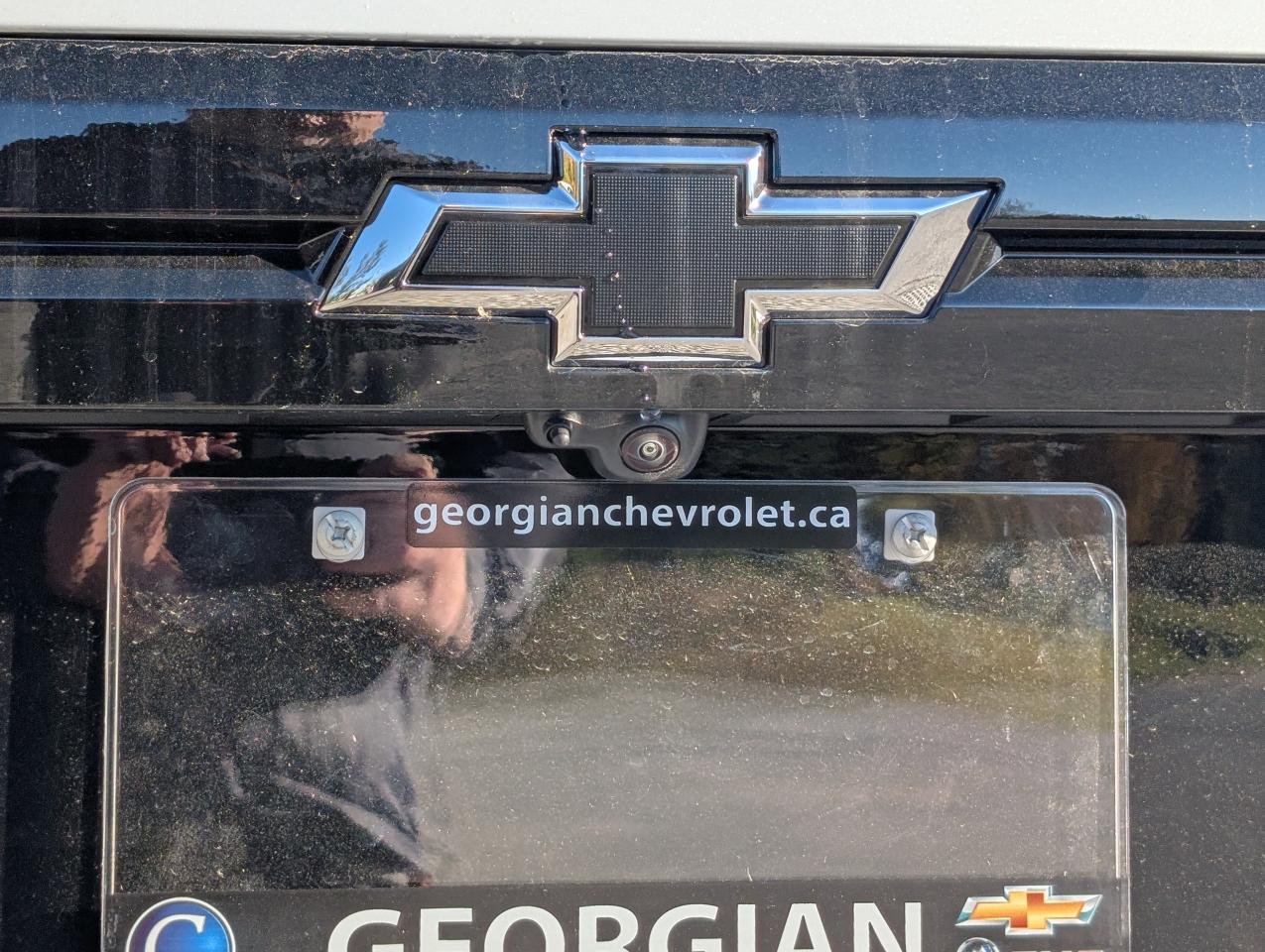 2026 Chevrolet Traverse RS Photo